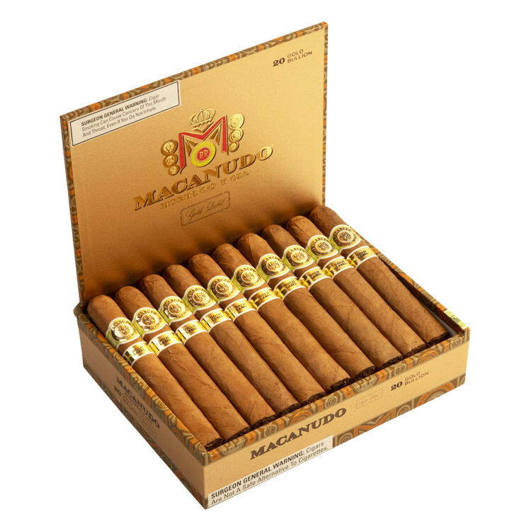 Limited Edition Gold Buillion, , jrcigars